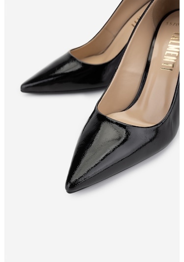 Valmenti Kadın Hakiki Deri Siyah Rugan Topuklu Ayakkabı 492 55700 Bn Ayk Y25 Sıyah Rgn Siyah Rugan Valmenti Kadın Hakiki Deri Siyah Rugan Topuklu Ayakkabı 492 55700 Bn Ayk Y25 Sıyah Rgn Siyah Rugan