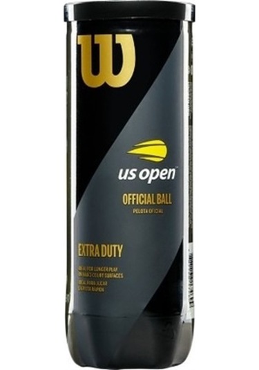Wılson Us Open Xd Tball 3 Ball Can