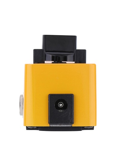 Mooer Elektro Gitar True Bypass İçin Mooer Sarı Comp Mikro Sarı