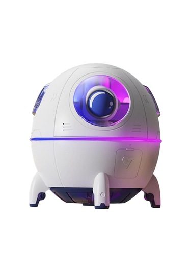 Suntek Taşınabilir Hava Nemlendirici Humidificador Beyaz