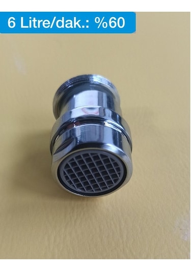 Tasarruflu Oynar Lavabo Musluk Batarya Başlığı - Made In Italy Bide24 - 169