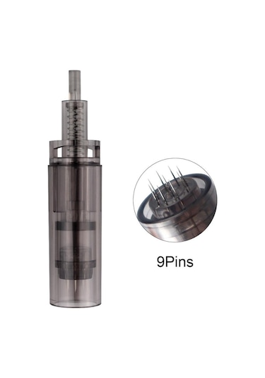 Dermapen İğnesi Dr.Pen A7 9 Pin 10 Adet