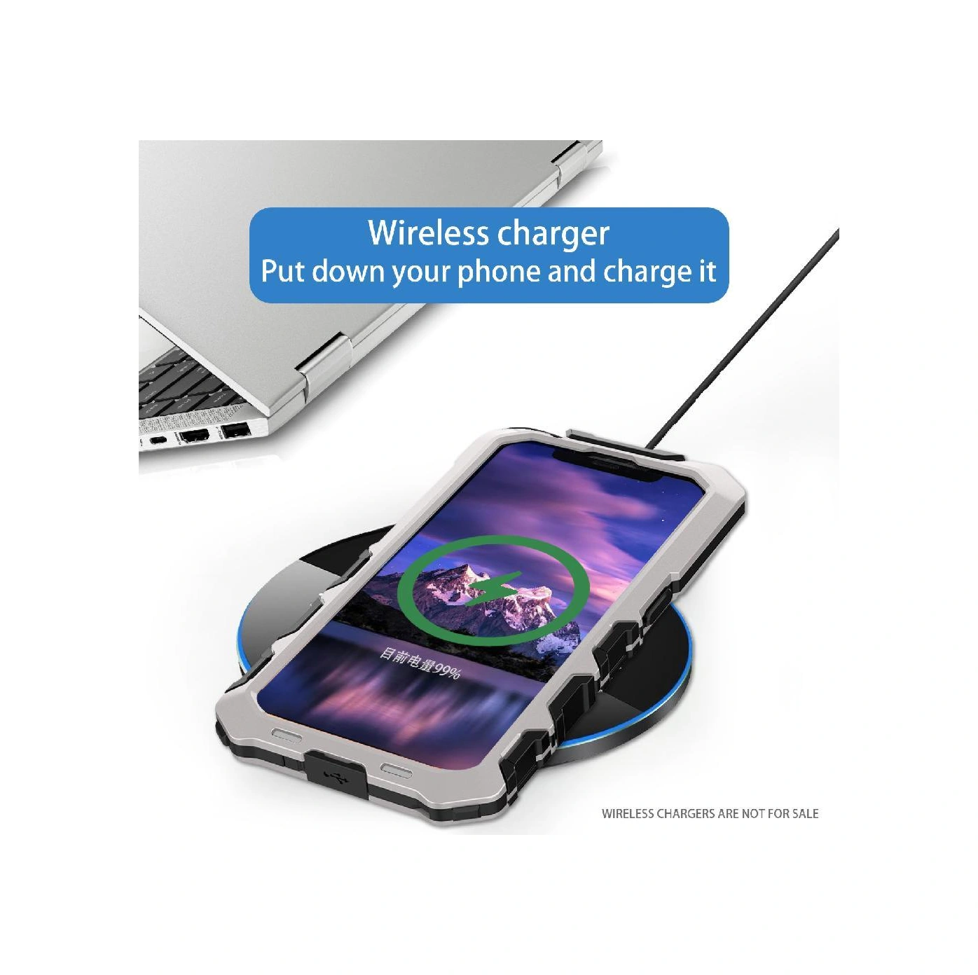 İphone 15 Plus İçin Metal Standlı Telefon Kılıfı Düşmeye Dayanıklı Kasa Şok Emici Silikonlu Destekleyici Koruma