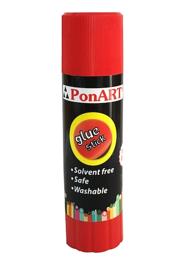 Ponart Glue Stick 35 Gr Ps510