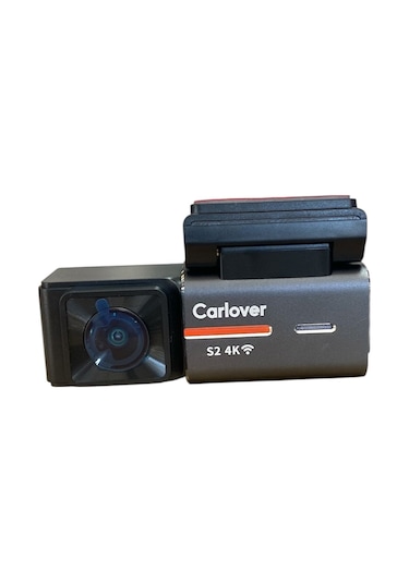 Carlover 2 Kameralı Full Ekran Kayıtlı Ayna Monitörü