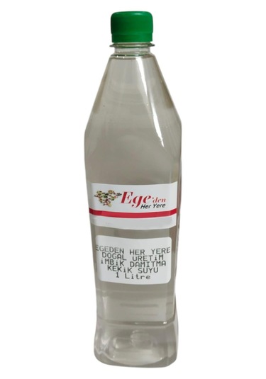 Egeden Her Yere İmbik Damıtma Kekik Suyu 1 L