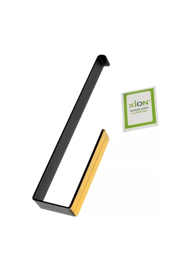 Dayorder Delme Uygulmayan Asılı Kağıt Havlu Askısı 92338879 Siyah