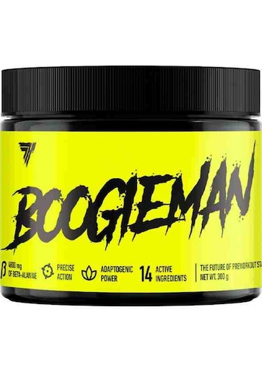 Trec Boogıeman Pre-workout 300 Gr Tropical
