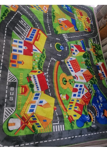 Erkek Çocuk Halısı 160x230