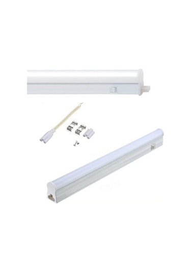 Cata Ct-2468b ,220vac/12w/87cm Beyaz Bant Armatür Lamba Beyaz