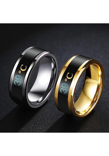 Mavi Sıcaklık Halkası Titanyum Çelik Ruh Hali Duygu Duygu Akıllı Sıcaklık Duyarlı Yüzükler Kadın Erkek Su Geçirmez Takı 8 Mavi Mavi Sıcaklık Halkası Titanyum Çelik Ruh Hali Duygu Duygu Akıllı Sıcaklık Duyarlı Yüzükler Kadın Erkek Su Geçirmez Takı 8 Mavi