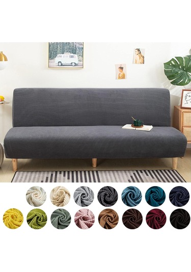 Wezone Çocuklu Ve Evcil Hayvanlı Aileler İçin Esnek Koltuk Kılıfı - Mavi, 120-160cm Mavi