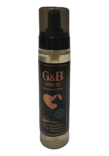 G&B Pet Köpek Şampuan Dökülme Karşıtı 250 Ml