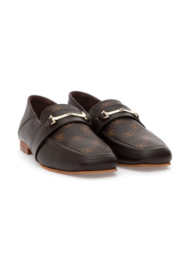 Pierre Cardin Kadın Kahverengi Ayakkabı 50310786-vr029 Kahverengi