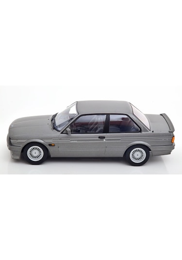 Kk Scale 1:18 Ölçek 1988 Bmw Alpina C2 2.7 E30 Graumetallic Model