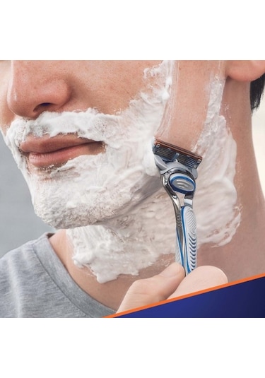 Gillette Fusion5 Power Yedek Başlık 4'lü