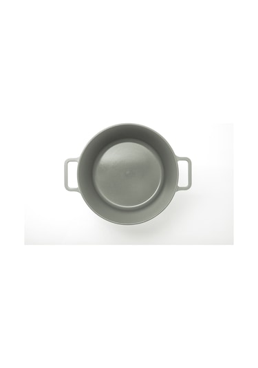 Neoflam Fika Gri 7 Parça Tencere Seti