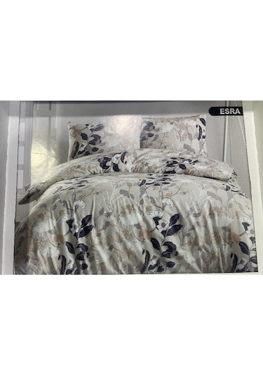 Daily Çift Kişilik Nevresim Takımı Esra