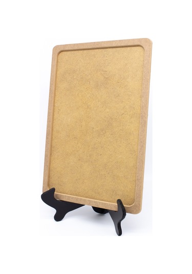 Na Neşeli Ahşap Ahşap İnce Kenarlı Pano. Tablo Resim. Çerçevesi Ahşap Boyama Epoksi Tablo Duvar Süsü