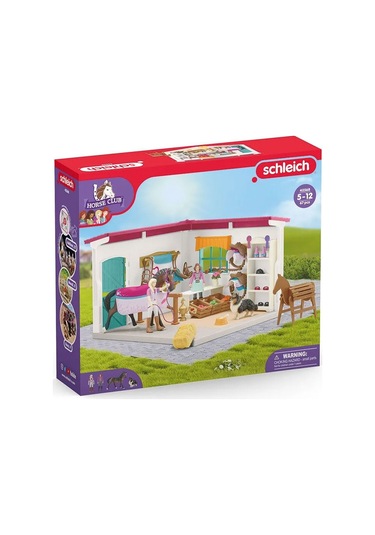 Schleich Atcılık Dükkanı 42568