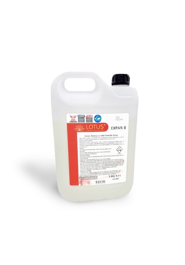 Bakterisitkireç Çözücü Hijyenik Sıhhi Temizlik Ürünü