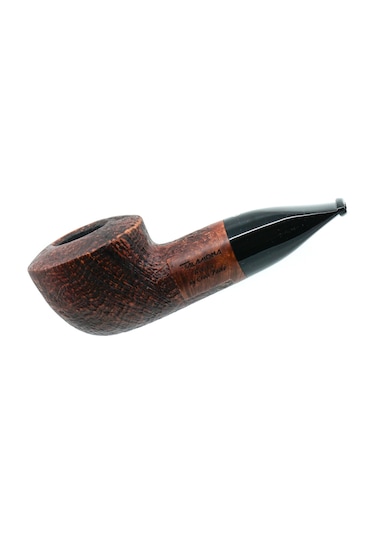 Talamona Reverse 9mm. Filtreli Akrilik Saplı Pipo 104175
