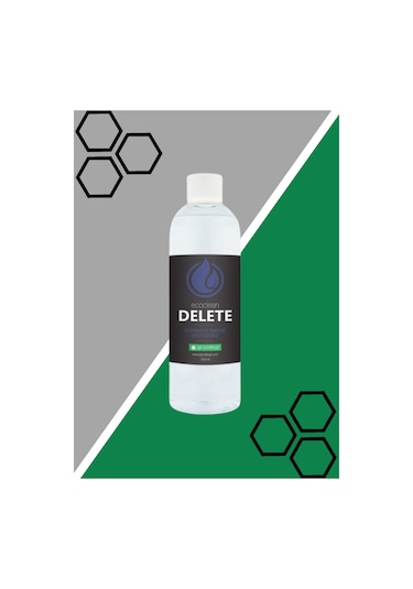 İgl Ecoclean Delete Su Kireç Lekesi Giderici 500Ml.