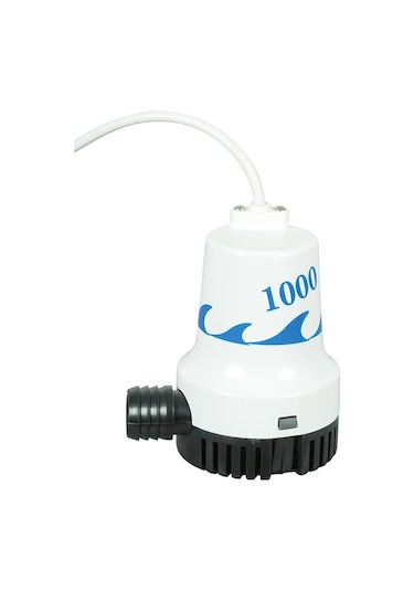 Seamaxx Sintine Pompası 1000gph 24v