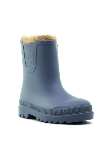 İgor Tokıo Borreguıto Unısex Çocuk Yağmur Çizmesi 22-34 23k Kw-10290 Pu Mavi Mavi