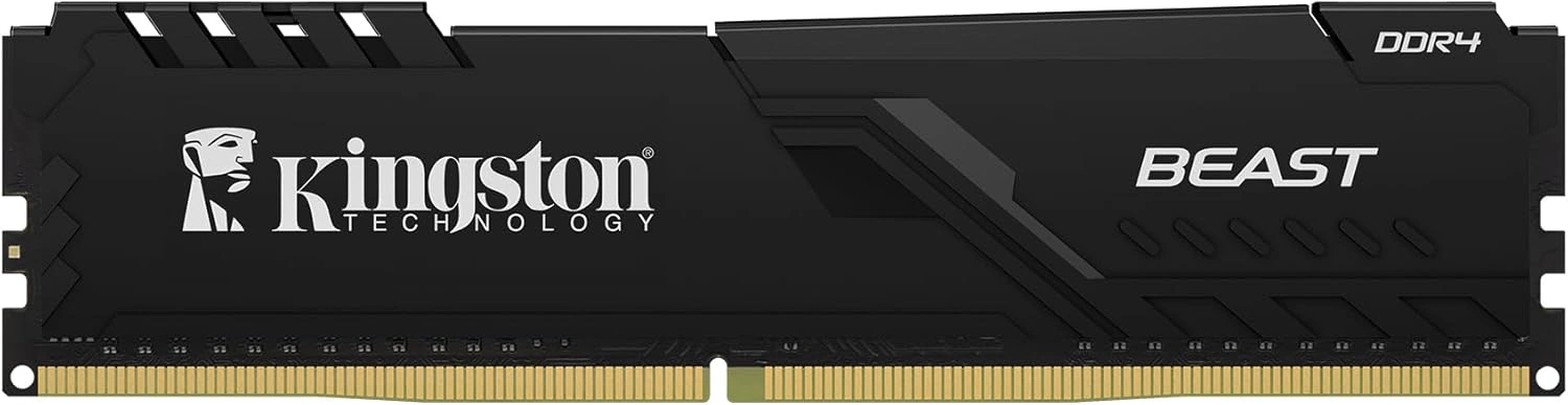 Beast 16gb Ddr4 3600mt/s Cl18 Dımm Masaüstü Ram - Kf436c18bb/16tr