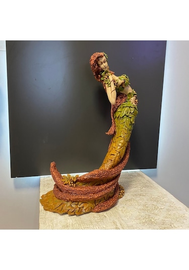 Büyük Deniz Kızı Heykel