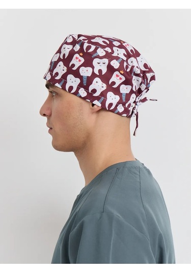 Pankee Pamuklu Tıbbi Kap 188912646