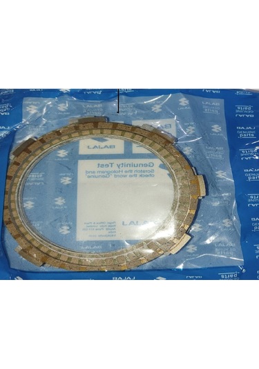 Bajaj Pulsar Ns 200,rs 200 Debriyaj Balatası İnce Balatalı Yan