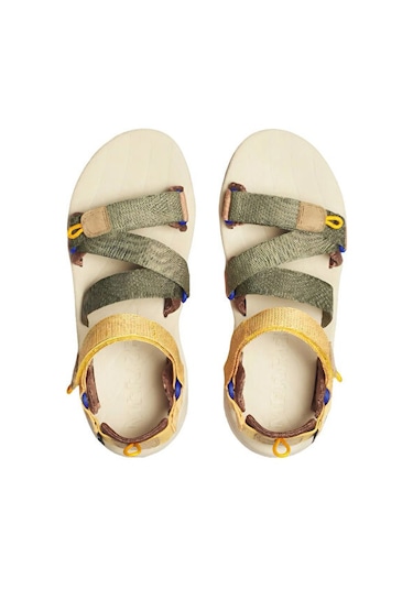 Merrell Speed Fusion Sport Rmx Erkek Outdoor Sandaleti J007089-33124 Renkli Renkli