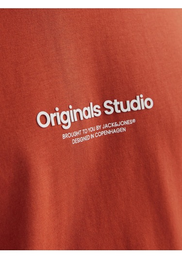 Jorvesterbro Tee Ss Crew Neck Noos Summer Summer Çok Renkli