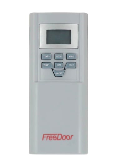 Freedoor RM-1209 3D06/-SA3 Elektirikli Isıtıcılı 90 CM Hava Perdesi