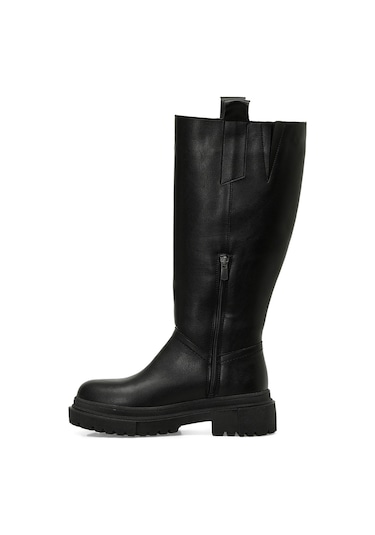 Butigo 22k-519 4pr Siyah Kadın Çizme 000000000101924955 Siyah