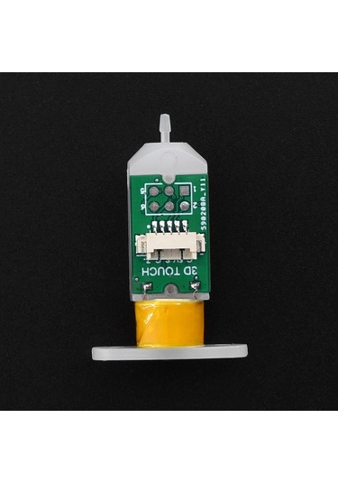 Yatak Tesviye Otomatik Dokunmatik Sensör Beyaz