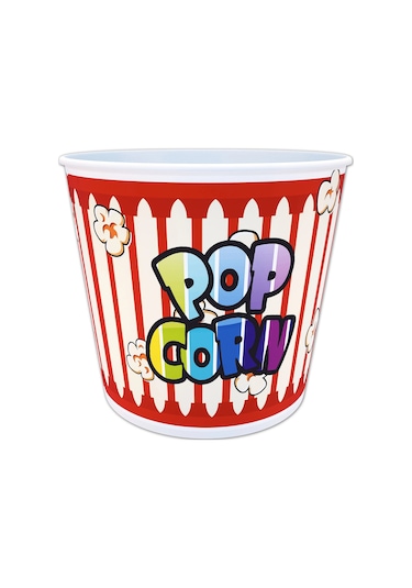 Mısır Popcorn Kovası 50 Adet