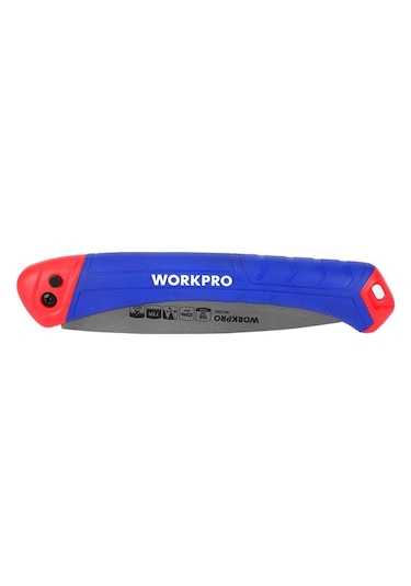 Workpro Wp333002 180mm Katlanabilir Profesyonel Ağaç Budama Testeresi Fr Wp333002