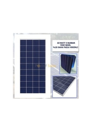 Sunpro 4022 Taşınabilir Solar Jeneratör 4 Ampül
