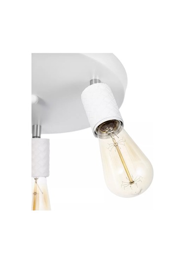 Bayerlux Tavan Spot Avize Skin 3xe27 40w 225107379 Beyaz