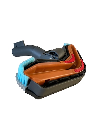 Philips Fc 9238 Marathon Süpürge Triactive Emici Yer Başlığı + Hepa Filtresi 2'li