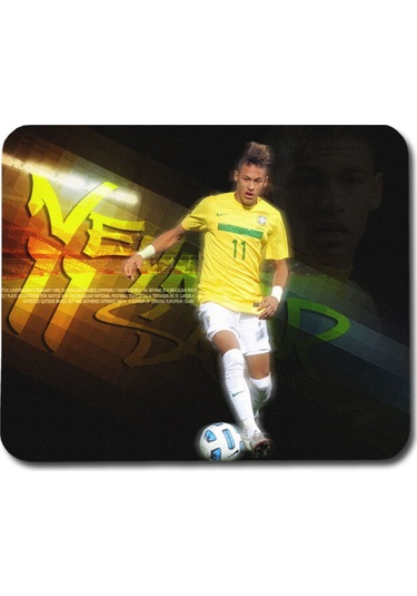 Neymar Mouse Pad