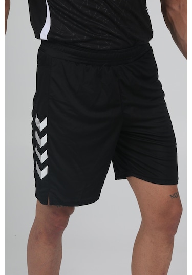 Hummel Dream Antrenman Şortu Siyah