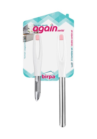 Again Sebze & Kabak Soyacağı Seti