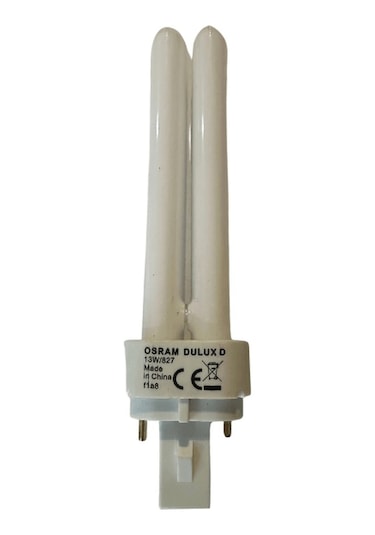Osram Dulux D 13w 827 2700k Sarı Işık G24d-1 Duylu