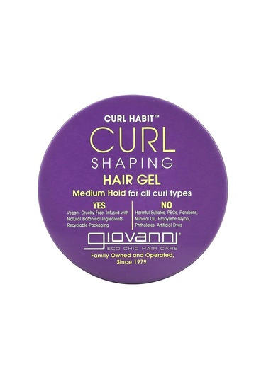 Giovanni Curl Habit Bukle Belirginleştirici Jöle 310 ML