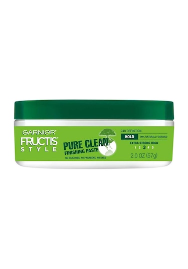 Garnier Fructis Pure Clean No 3 Finishing Paste 57 G