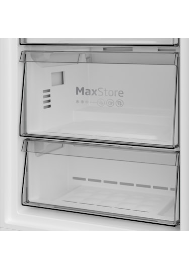 Arçelik 2681 EB E 286 LT Çekmeceli Dikey Derin Dondurucu